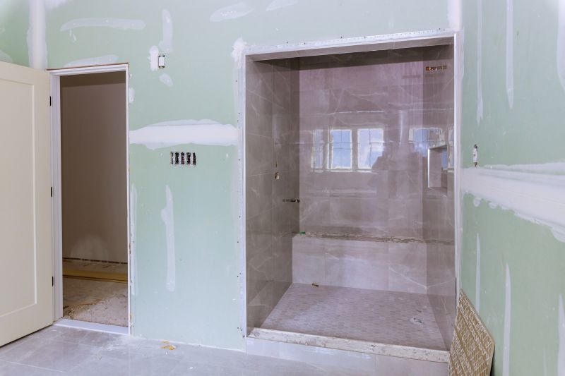 New Flooring and Wall Tiles